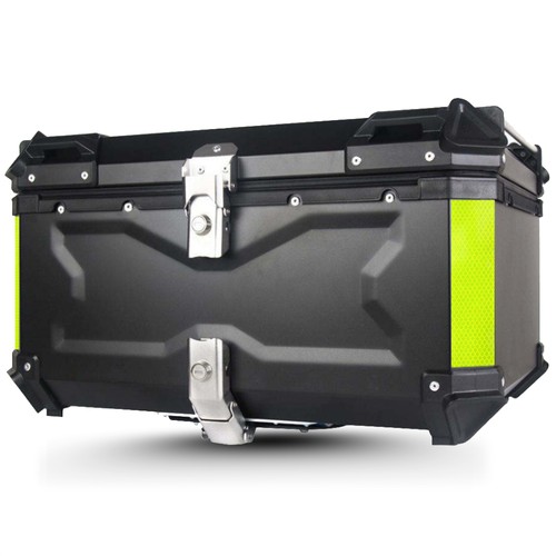 Motorradkoffer 62ltr schwarz - motorradkoffer,