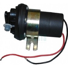 HOFFER Kraftstoffpumpe 7506030 12V 14V für JAGUAR XJ MG MGB GT GHD5L AUSTIN MINI