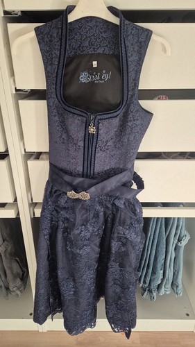 Dirndl tracht blau von - tracht,