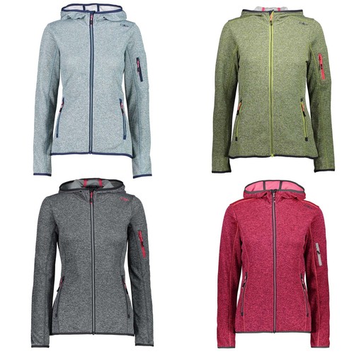 Cmp damen fleecejacke woman - cmp,