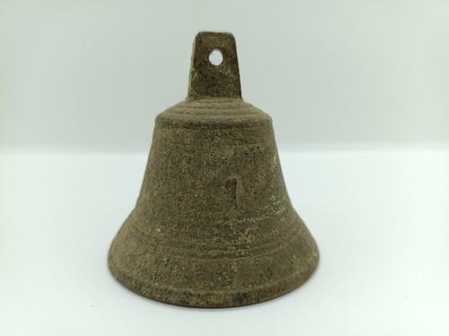 Alte bronze kuh - bronze, ziegen