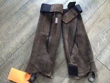 leder chaps damen