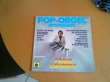 FRANZ LAMBERT POP ORGEL