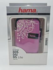 Hama Nintendo 3DS DSi DSLite Tasche