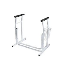 Mobile WC Aufstehhilfe mit