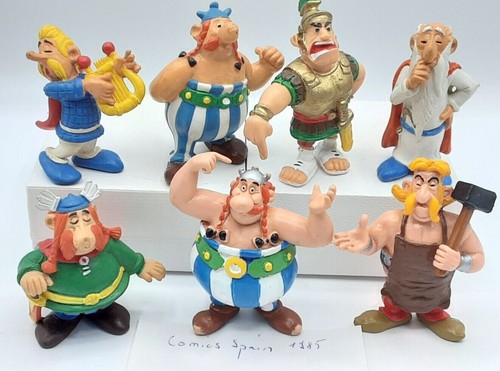 Asterix obelix figuren - +, figuren-
