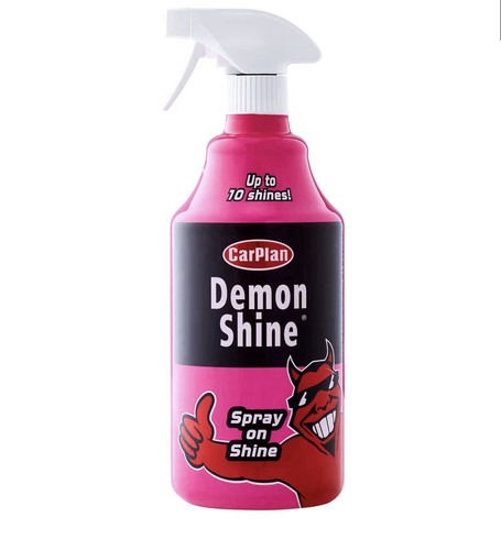 Carplan demon shine spray for - carplan,