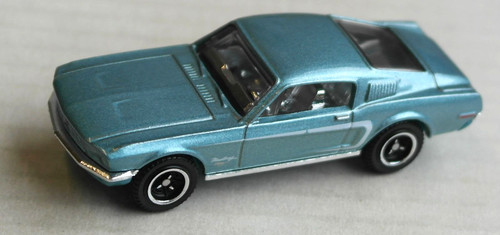 Matchbox 1968 ford mustang - 1968,