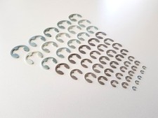 Sicherungsscheibe Federstahl