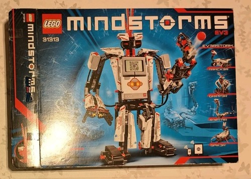 Lego 31313 mindstorms ev3 - ev3, +