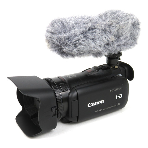 Canon ivis g20 digital - canon, hf