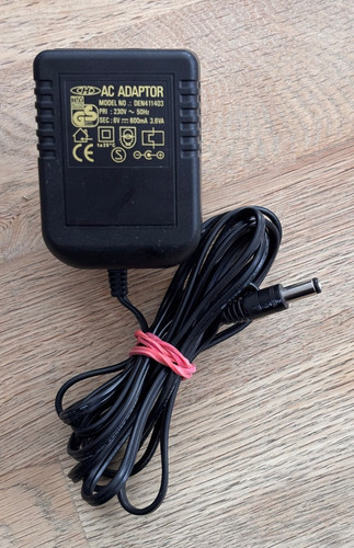100524 adapter modell - ac,