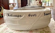 Rettungsboot Saurer Hering Theodor Paetsch Frankfurt Vorratsgefäß