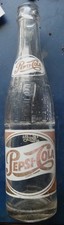 PEPSI COLA Flasche bottle