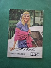 Peggy March  ,   Fernsehen 