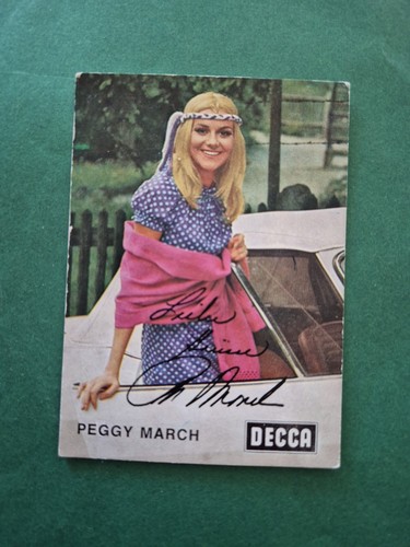 Peggy march fernsehen - ,