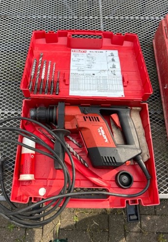 Hilti mit drs und - drs,
