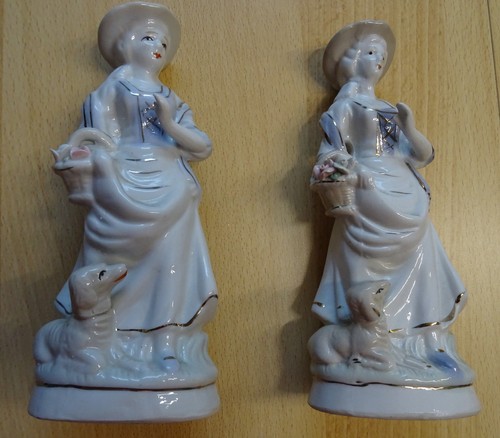 Porzellanfiguren