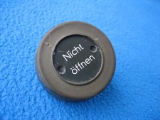 Deckel Hochspannungspatrone