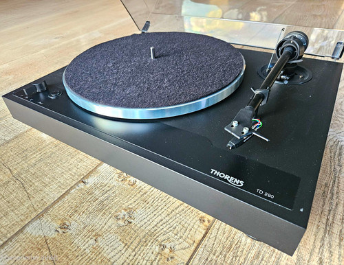 Top thorens td 290 - top,