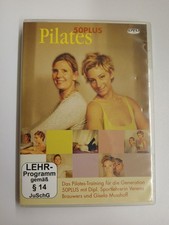 Pilates - 50 Plus - DVD Verena Brauwers Peter Brose  und  Verena Brauwers: