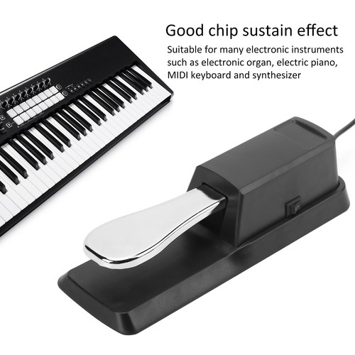Sustain pedal universelles - –,