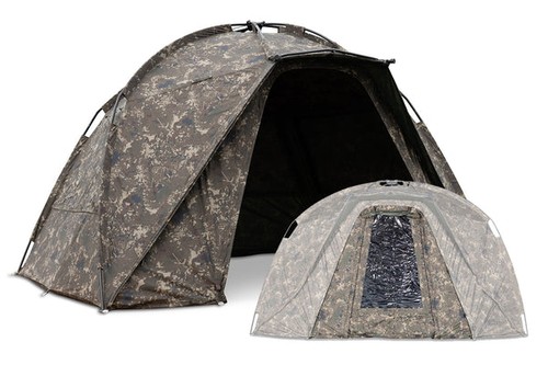 Nash tackle titan - hide, camo