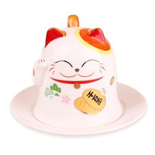 Tasse Maneki-Neko Design