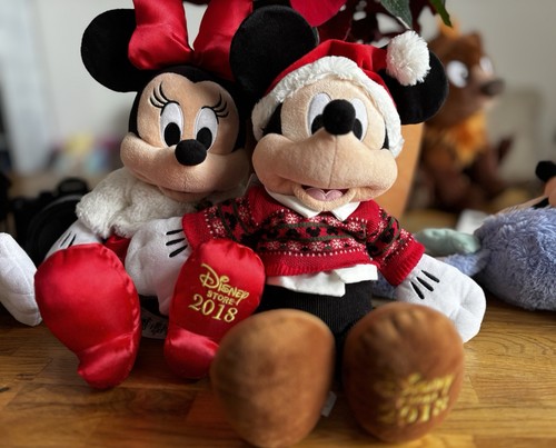 Mickey minnie weihnachten - mickey, &