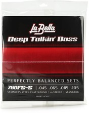 La Bella 760FS-S Deep Talkin'