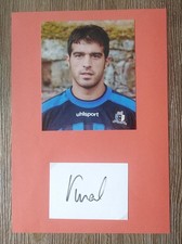 A558 Hasan Vural Eintracht