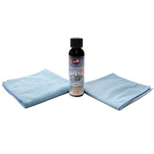 Auspuff Auspuffanlage Anti blau Autosol 150 ml + Mikrofasertuch + Poliertuch