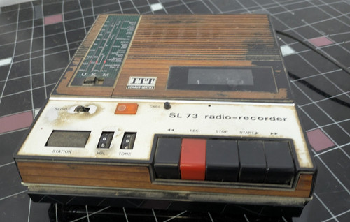 Vintage itt schaub - vintage, schaub-lorenz.