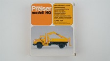 Preiser 1194 mercedes benz - h0, mercedes-benz