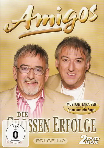 Amigos die grossen erfolge - -,