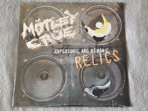 Motley crue supersonic and - motley,
