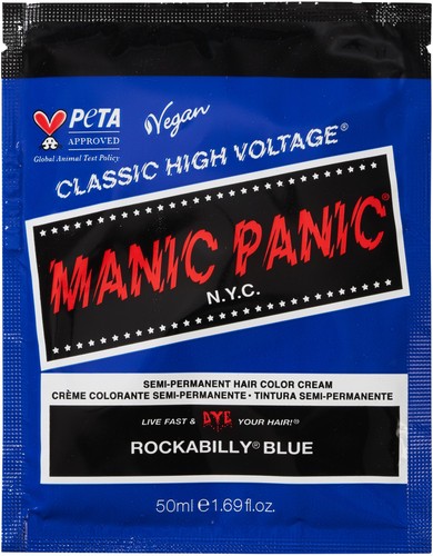 Manic panic high - high, voltage
