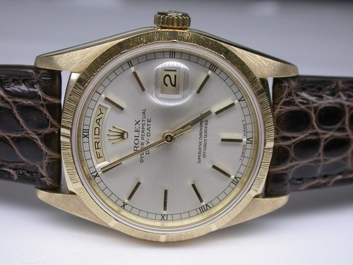 1992 vintage rolex day - vintage, day-date