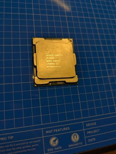 Intel core 7820x - intel, i7-7820x