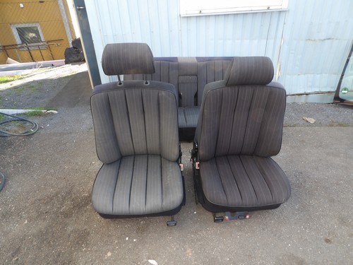 Mercedes w124 klasse sitze - klasse,