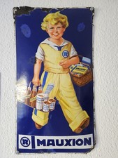 Original Emailschild MAUXION