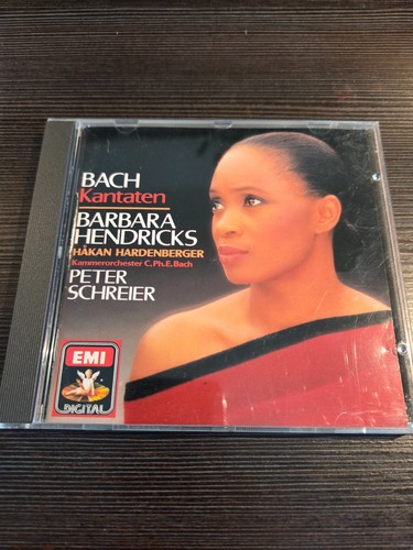 Bach kantaten von barbara - bach,