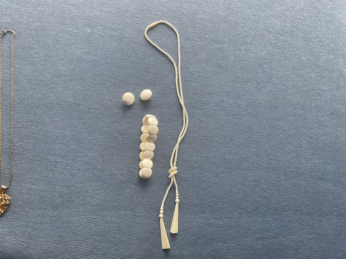 Kette armband und - armband,
