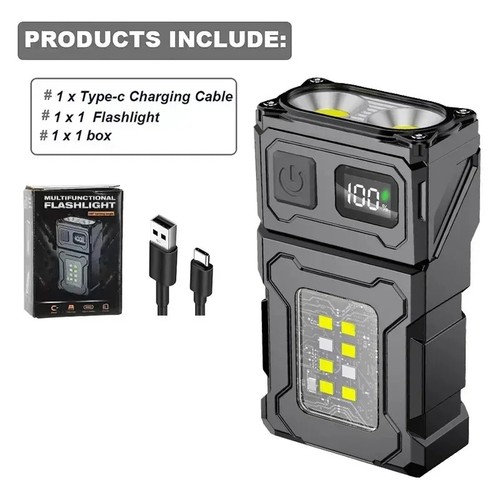 Taschenlampe usb lampe akku - usb-lampe,,