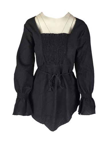 Mittelalter larp bluse tunika - mittelalter,