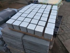 Füllsteine Rasengitter, weis