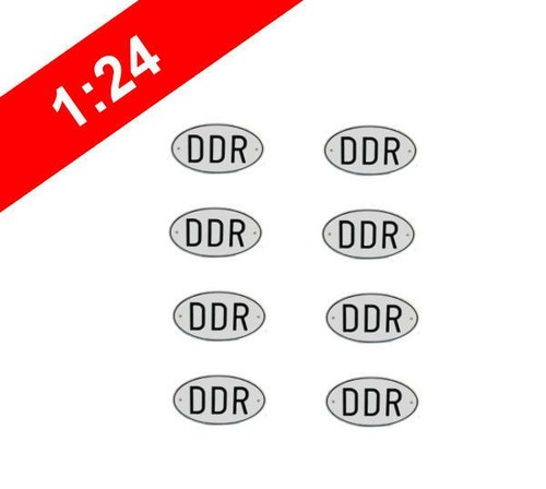 Ddr aufkleber sticker - aufkleber,