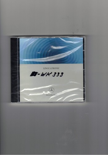 Linguatronic mercedes benz - mercedes,