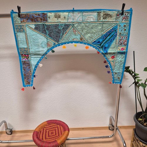 Indischer wandbehang - 1m,