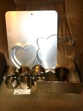 Vemmina Backringe   / Herz - Berliner -